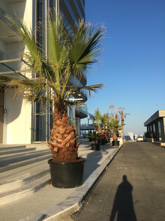 Arthemis Apartment Mamaia Dış mekan fotoğraf