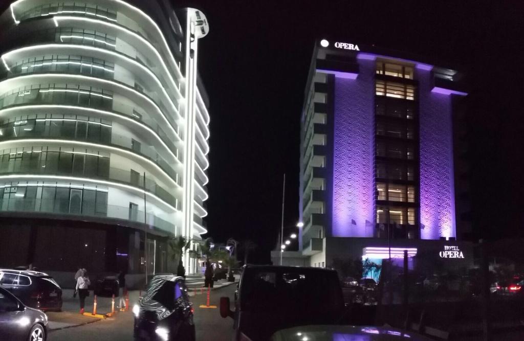 Arthemis Apartment Mamaia Dış mekan fotoğraf