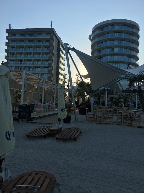 Arthemis Apartment Mamaia Dış mekan fotoğraf