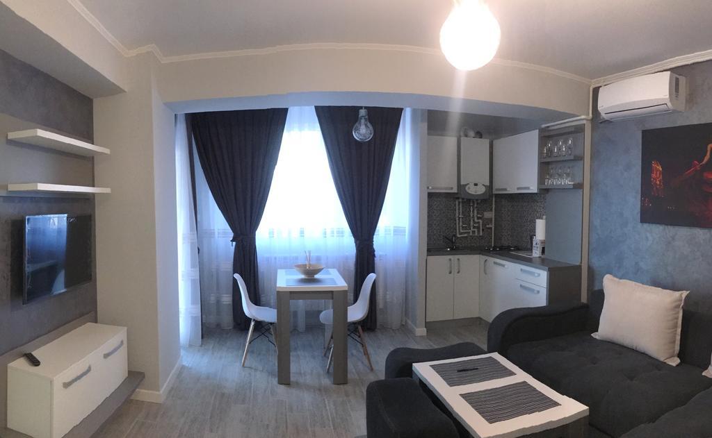Arthemis Apartment Mamaia Dış mekan fotoğraf