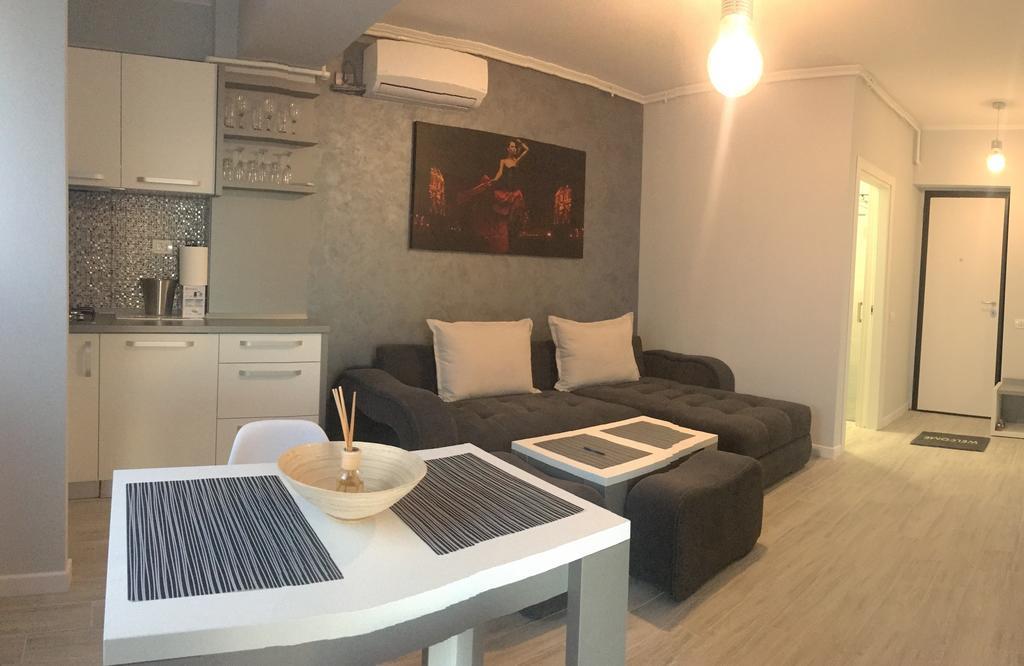 Arthemis Apartment Mamaia Dış mekan fotoğraf