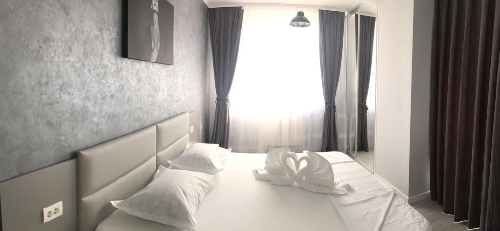 Arthemis Apartment Mamaia Dış mekan fotoğraf