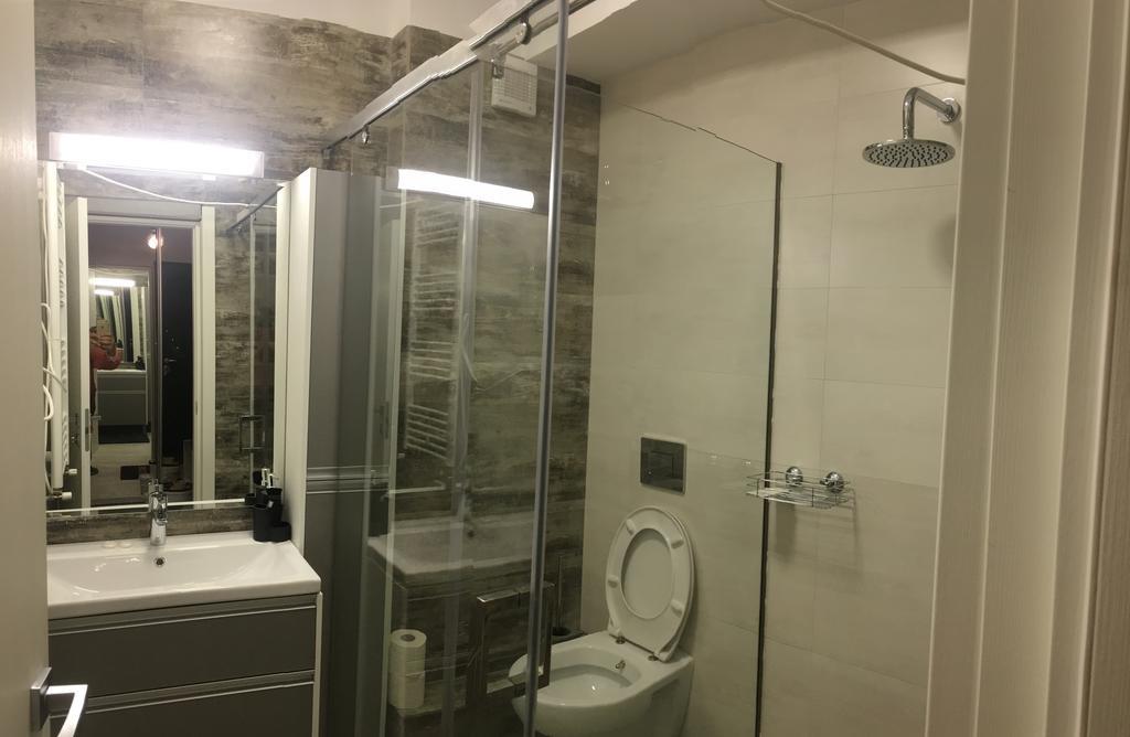 Arthemis Apartment Mamaia Dış mekan fotoğraf