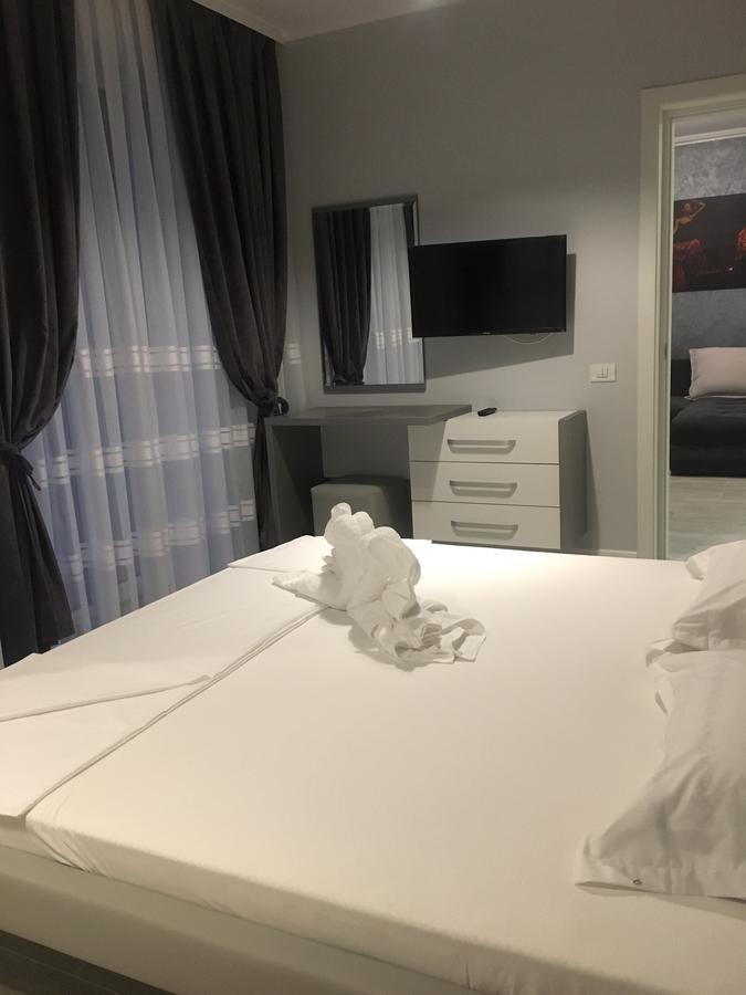 Arthemis Apartment Mamaia Dış mekan fotoğraf