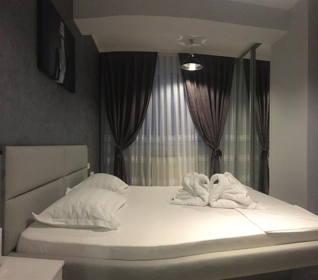 Arthemis Apartment Mamaia Dış mekan fotoğraf