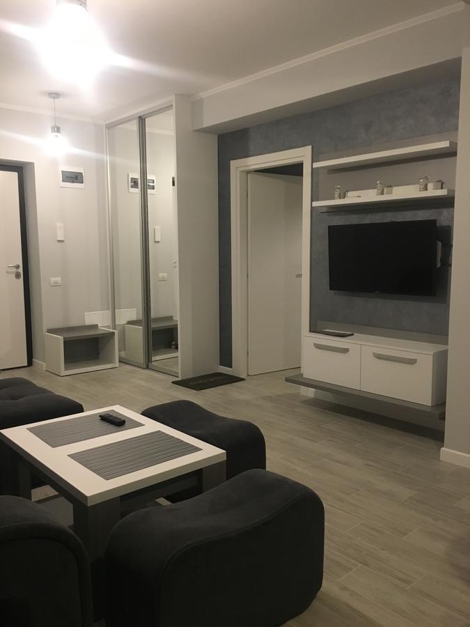 Arthemis Apartment Mamaia Dış mekan fotoğraf