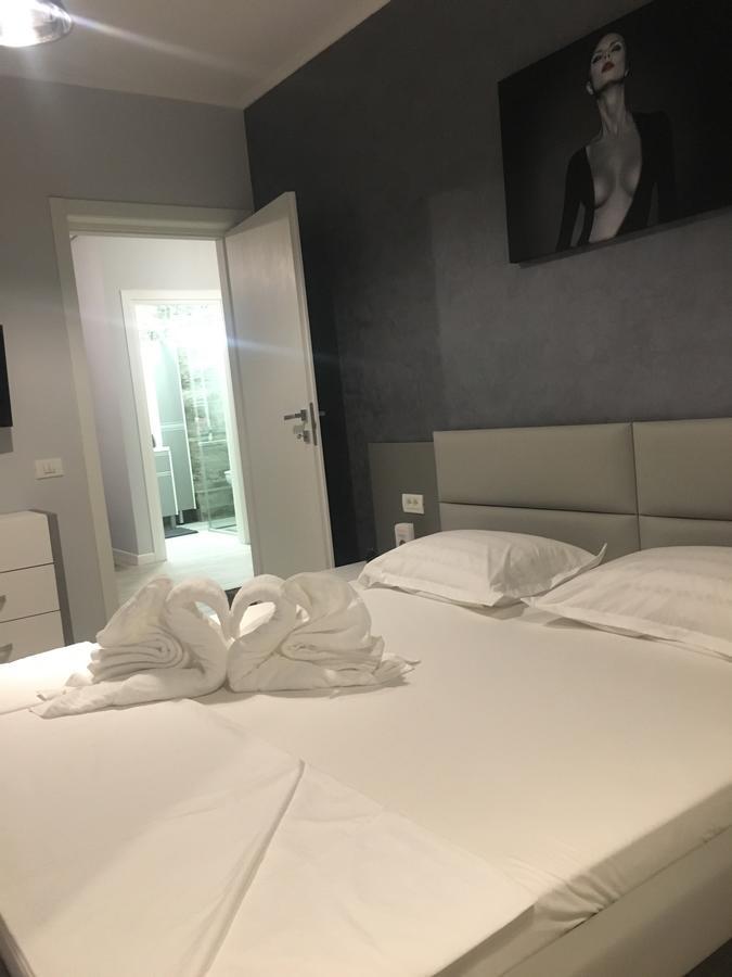 Arthemis Apartment Mamaia Dış mekan fotoğraf