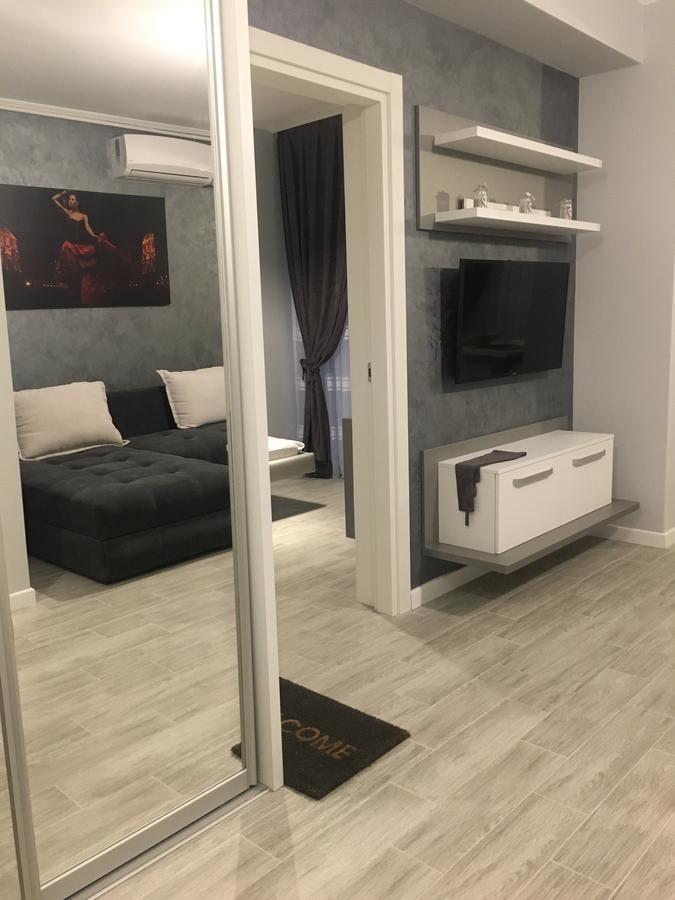 Arthemis Apartment Mamaia Dış mekan fotoğraf