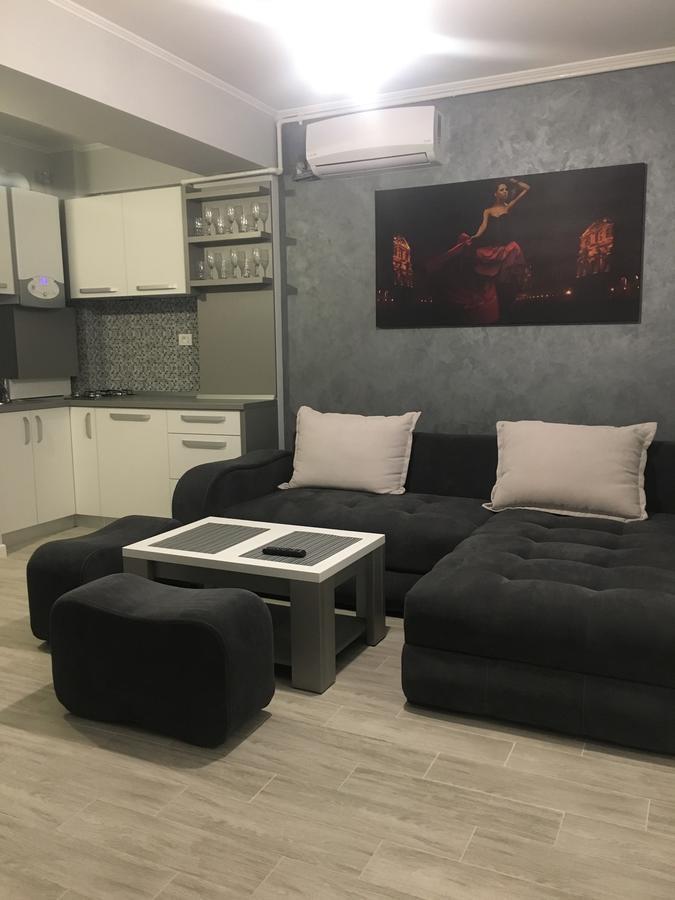 Arthemis Apartment Mamaia Dış mekan fotoğraf
