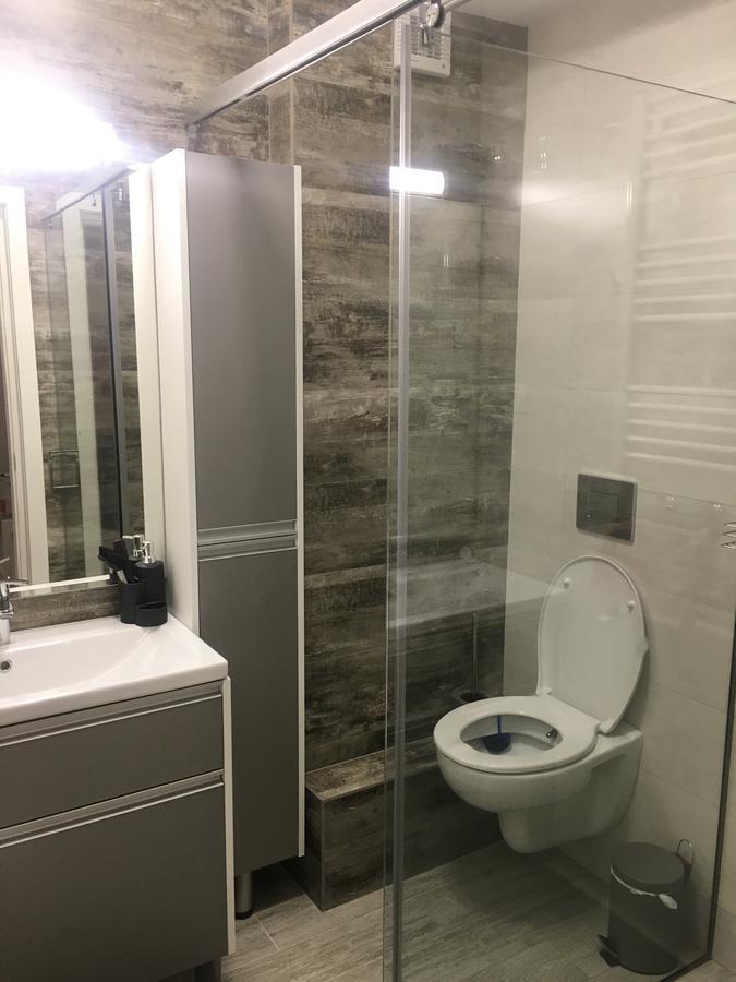 Arthemis Apartment Mamaia Dış mekan fotoğraf